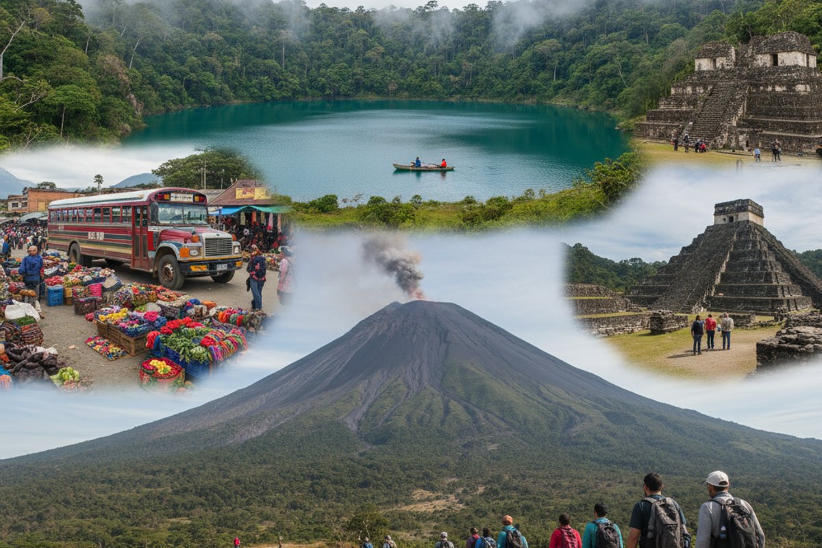 Best Day Trips from Quetzaltenango