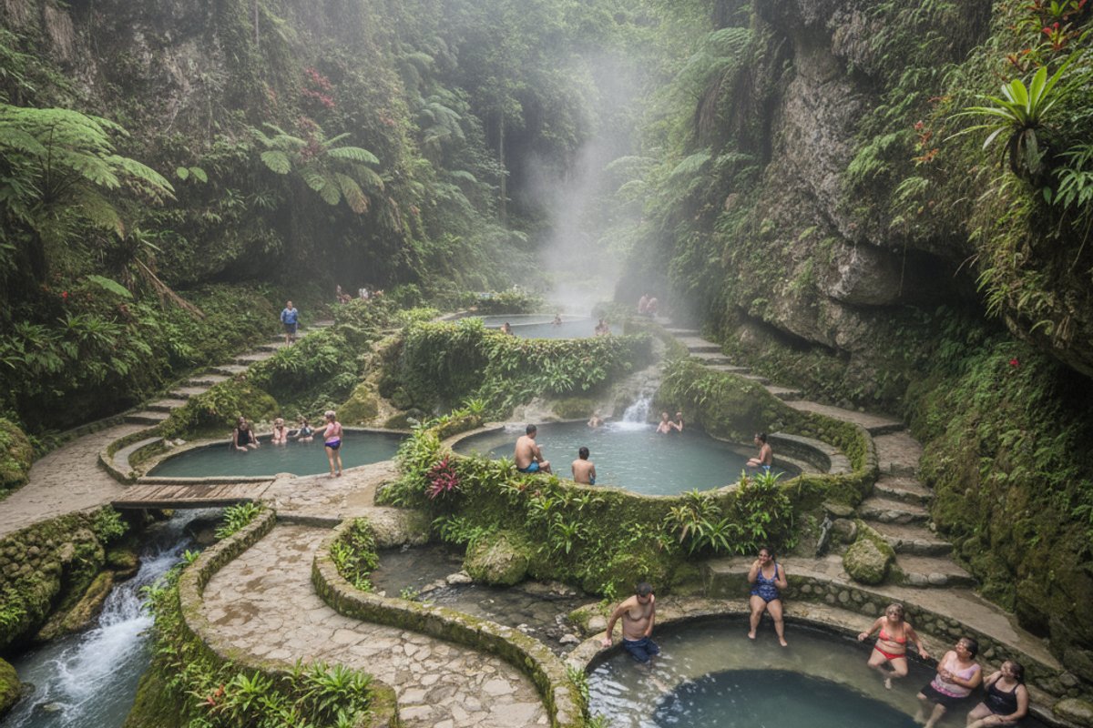 Fuentes Georginas Hot Springs: The Complete Visitor Guide