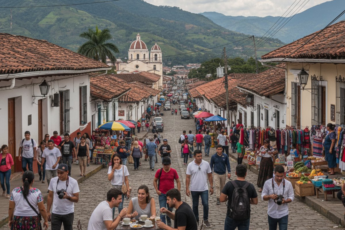 Quetzaltenango Neighborhood Guide: Where to Stay, Eat, and Explore